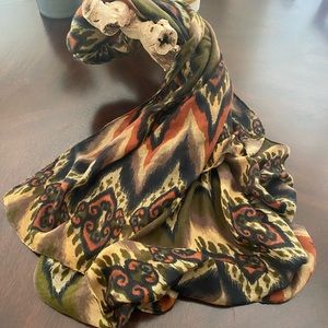 Tribal Scarf